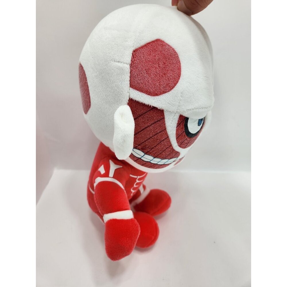 Attack on Titan Colossal Titan Plush 13''Toy - Picture 2 of 8